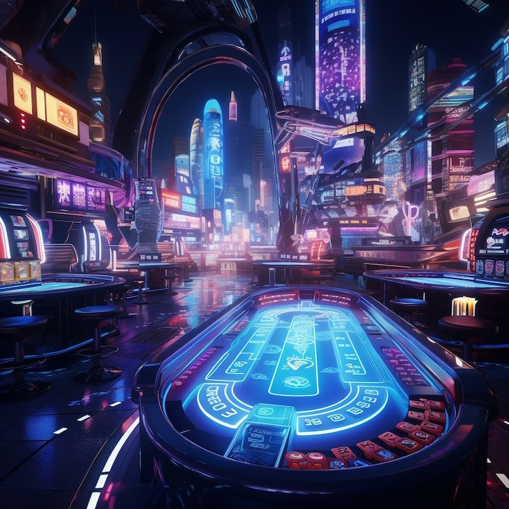 pk746 Speed Roulette Table
