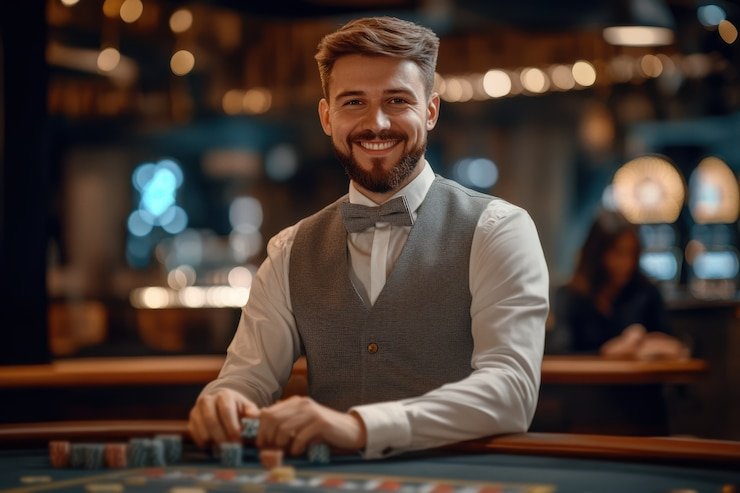 pk746 Live Casino